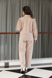 Caramel Classic Cord-Set